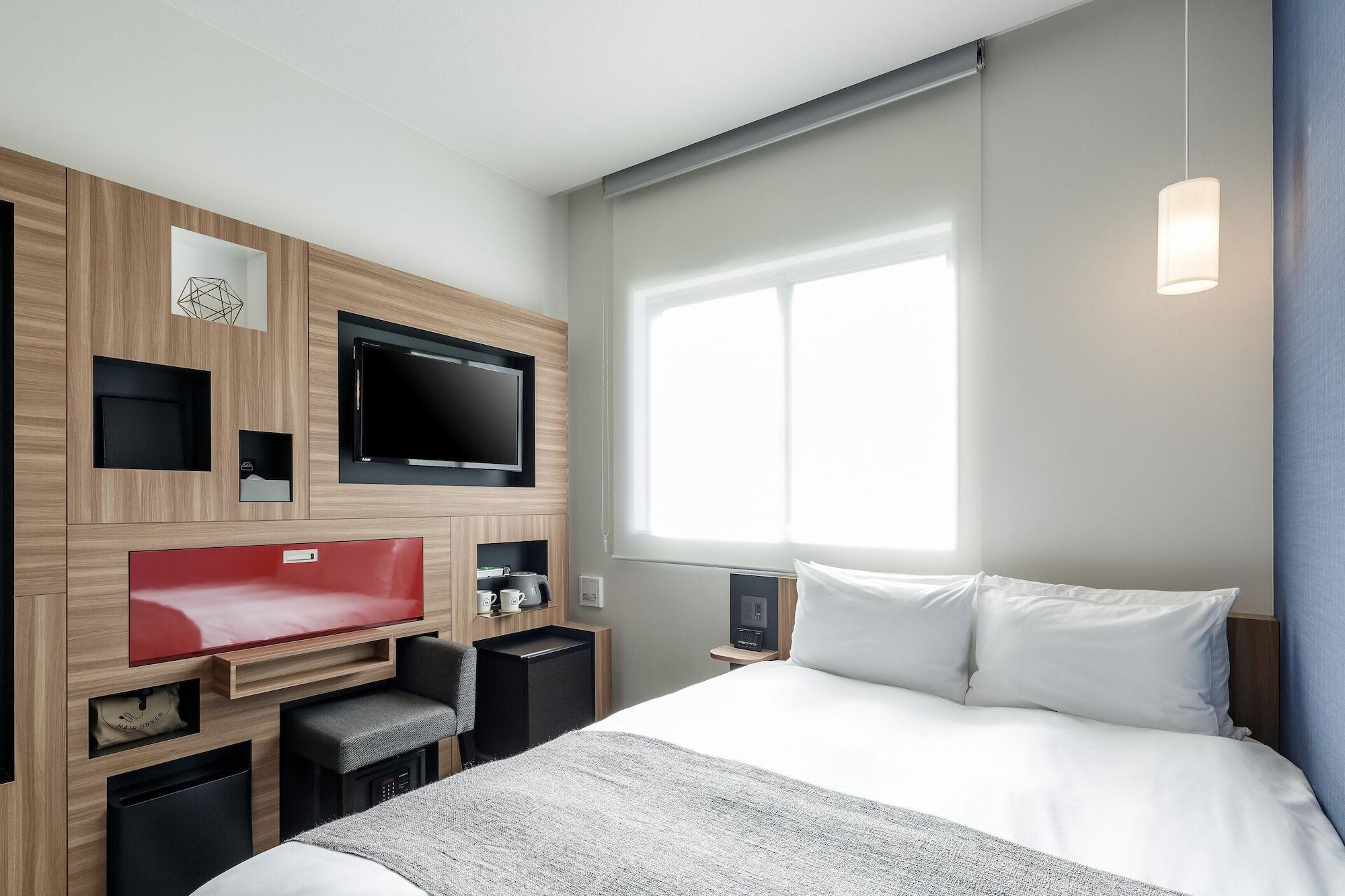 M'S Hotel Kyoto Station Kasuga Екстер'єр фото